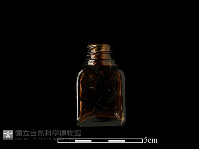 玻璃瓶藏品圖，第2張