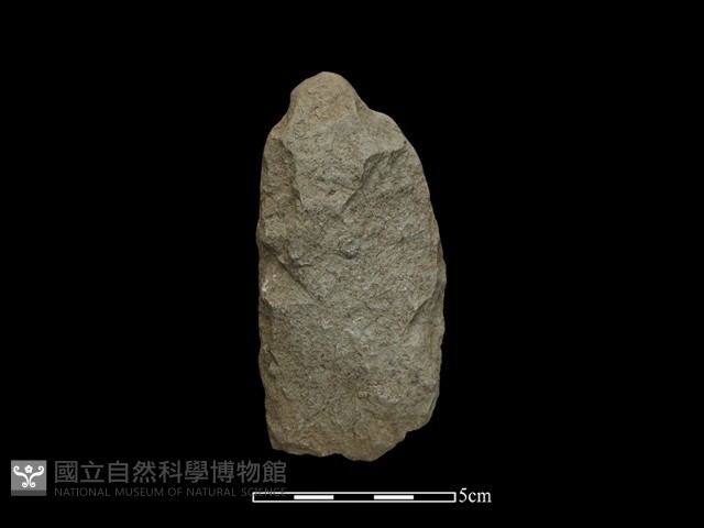 斧鋤形器藏品圖，第2張