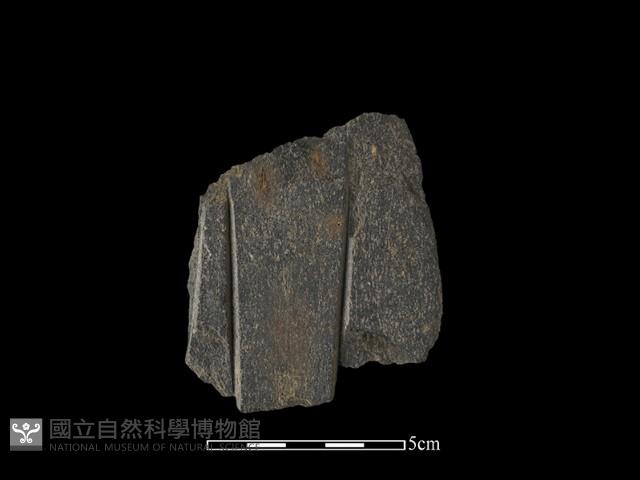 帶加工痕石材藏品圖，第2張