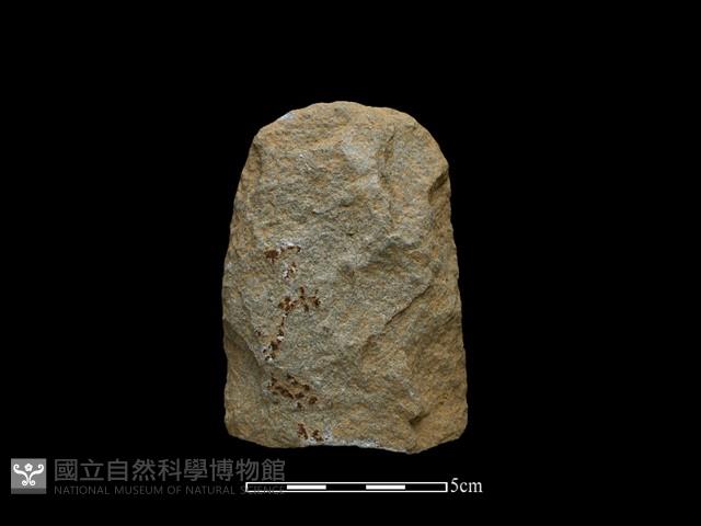 斧鋤形器藏品圖，第2張