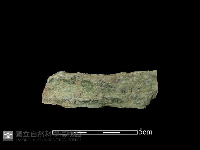 帶加工痕石材藏品圖，第1張
