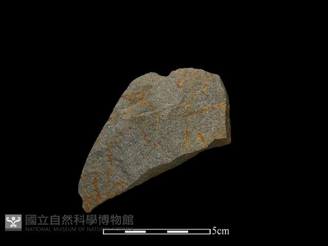 斧鋤形器藏品圖，第1張
