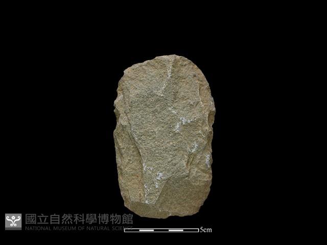 斧鋤形器藏品圖，第2張