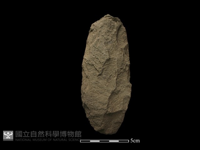 斧鋤形器藏品圖，第1張