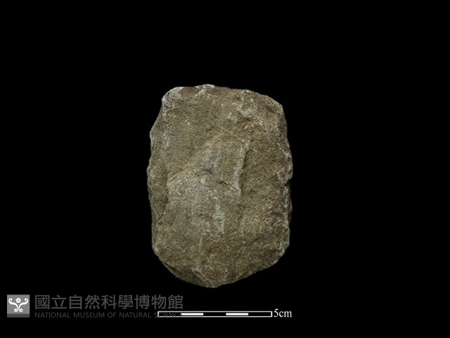 斧鋤形器藏品圖，第1張