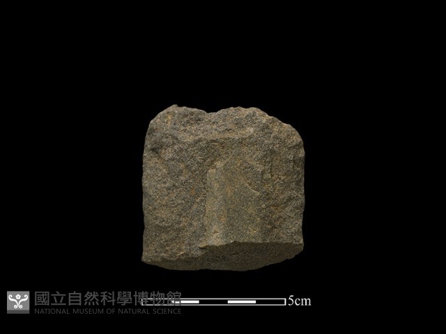 斧鋤形器藏品圖，第2張