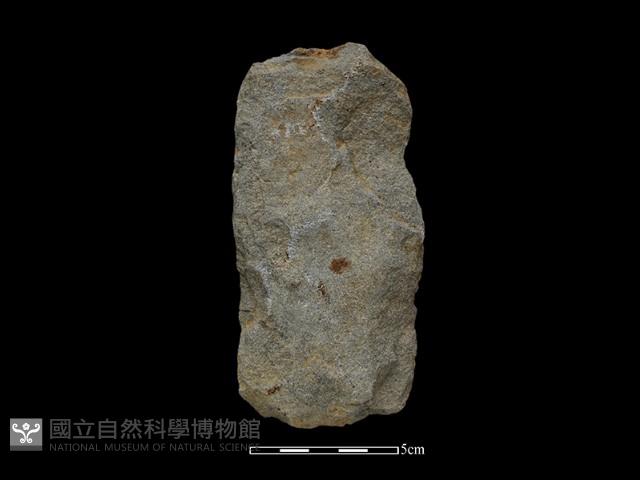 斧鋤形器藏品圖，第2張