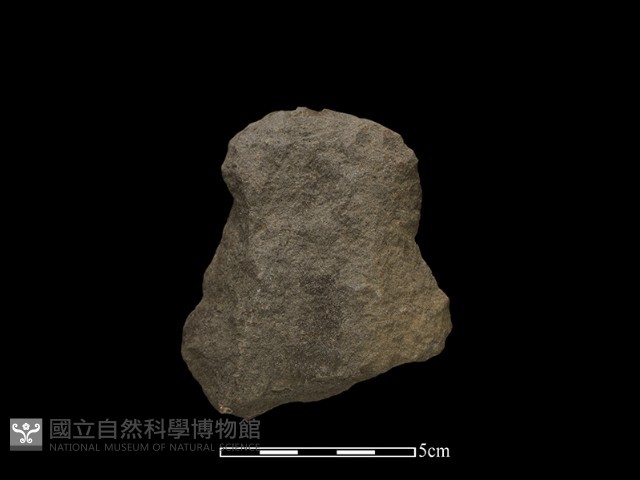 斧鋤形器藏品圖，第2張