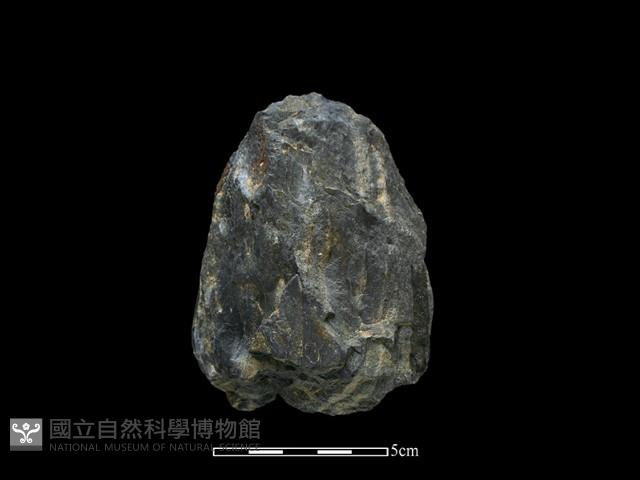 斧鋤形器藏品圖，第2張