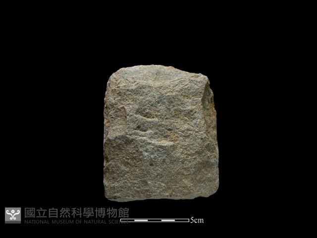 斧鋤形器藏品圖，第1張