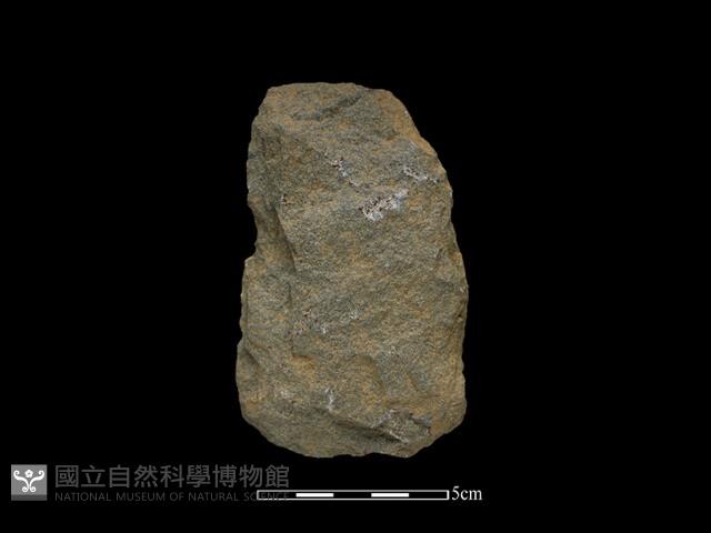 斧鋤形器藏品圖，第1張