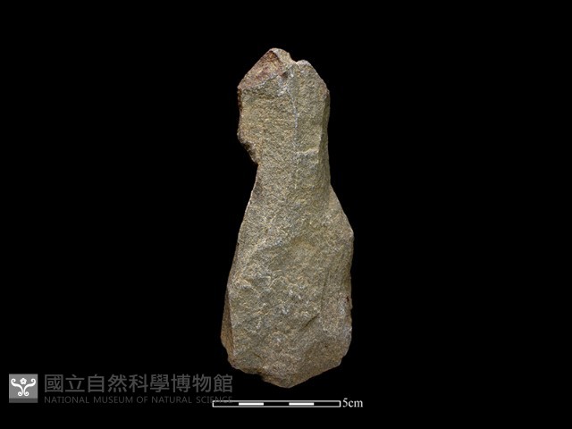 斧鋤形器藏品圖，第2張
