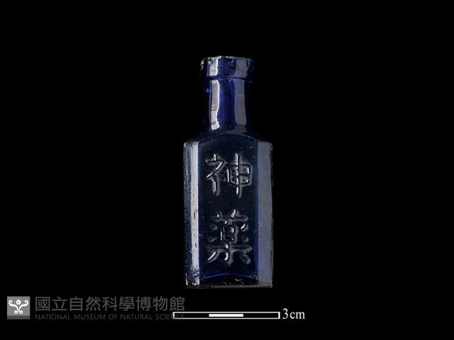 玻璃罐藏品圖，第1張