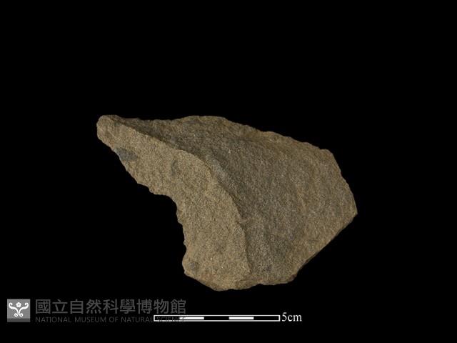 石片器藏品圖，第1張