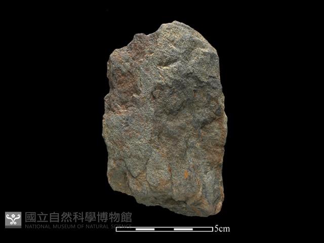 斧鋤形器藏品圖，第1張