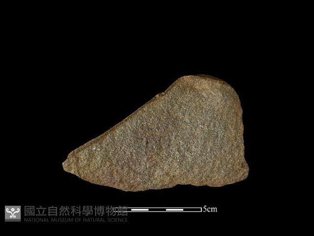 石片器藏品圖，第2張