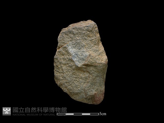 斧鋤形器藏品圖，第2張
