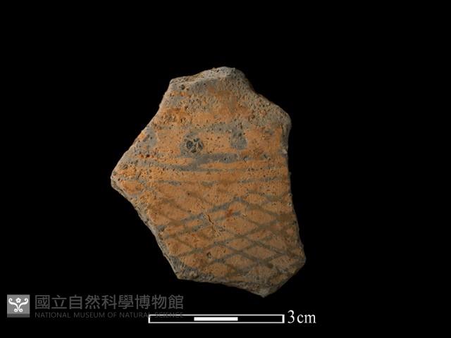 陶片藏品圖，第1張