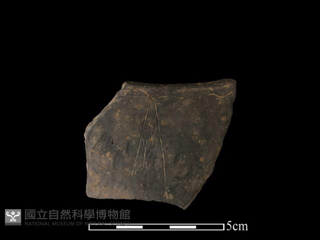 陶缽藏品圖，第1張