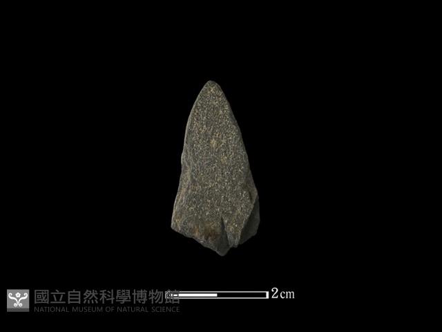 帶加工痕石材藏品圖，第1張