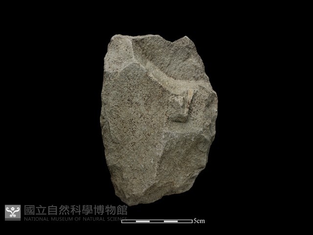 斧鋤形器藏品圖，第2張