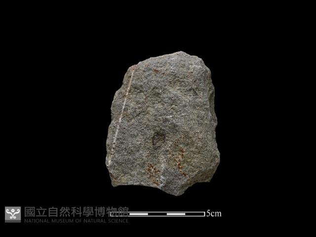 斧鋤形器藏品圖，第2張