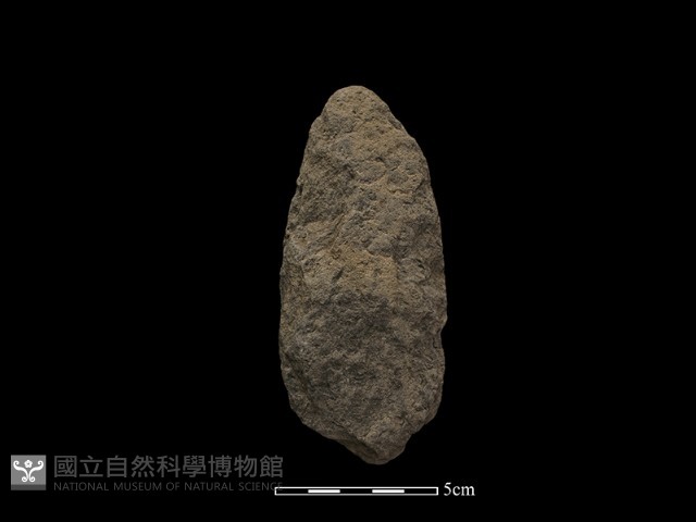 斧鋤形器藏品圖，第1張
