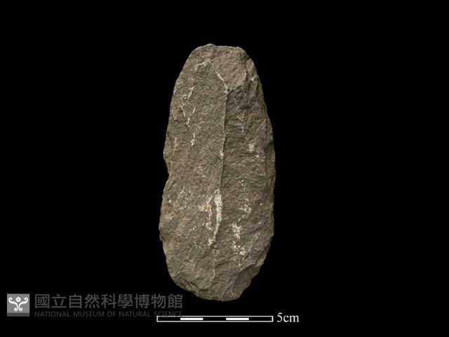 斧鋤形器藏品圖，第1張