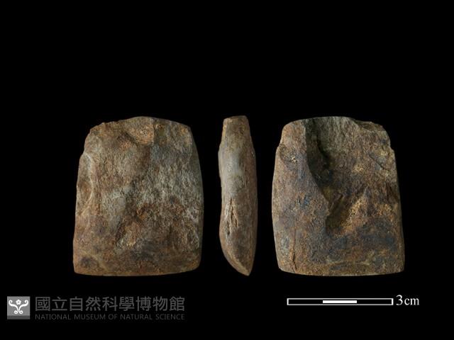 錛鑿形器藏品圖，第1張