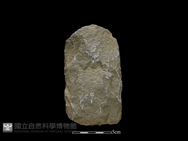 斧鋤形器藏品圖，第1張
