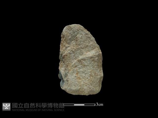 打製石器藏品圖，第2張