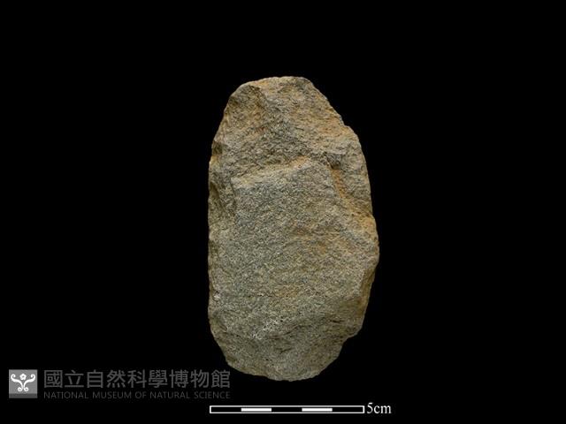 斧鋤形器藏品圖，第1張