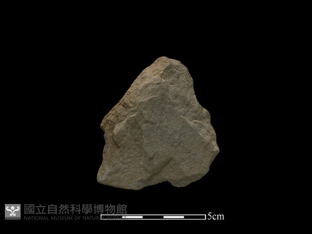 斧鋤形器藏品圖，第1張