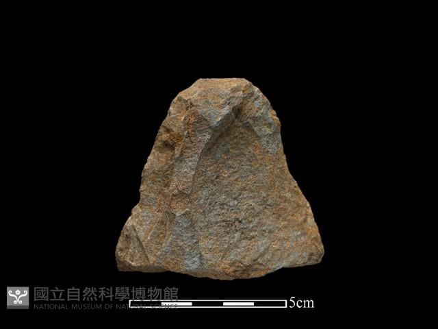 斧鋤形器藏品圖，第2張