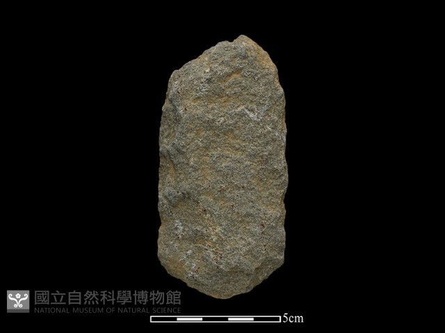 斧鋤形器藏品圖，第2張
