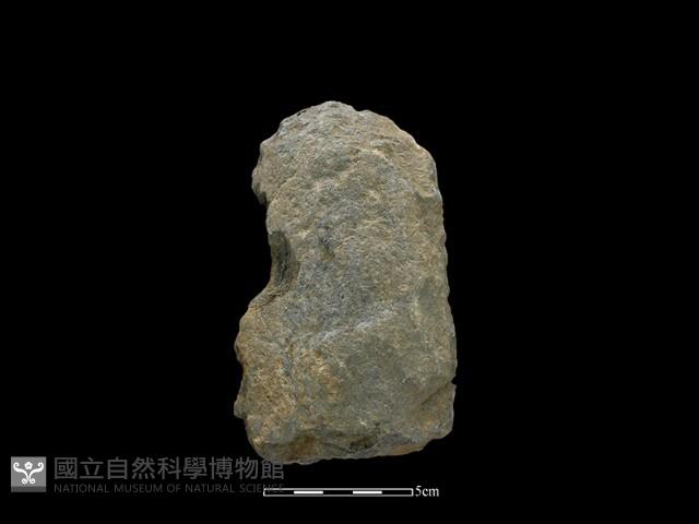 斧鋤形器藏品圖，第1張