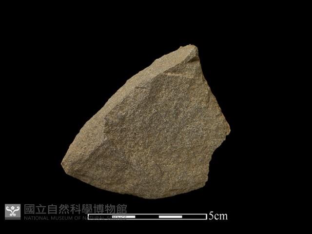 石片器藏品圖，第1張