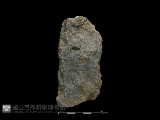 斧鋤形器藏品圖，第1張