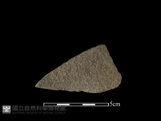 石片器藏品圖，第2張