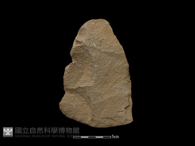 斧鋤形器藏品圖，第2張