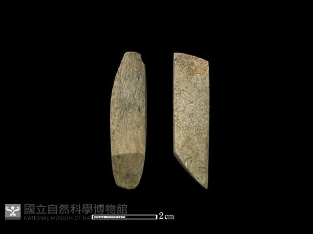錛鑿形器藏品圖，第1張