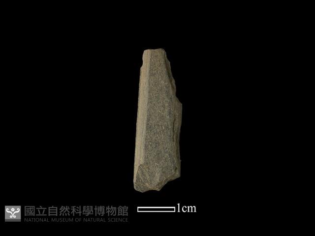 帶加工痕石材藏品圖，第1張
