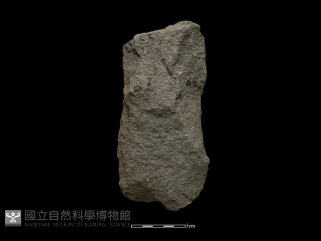 斧鋤形器藏品圖，第2張