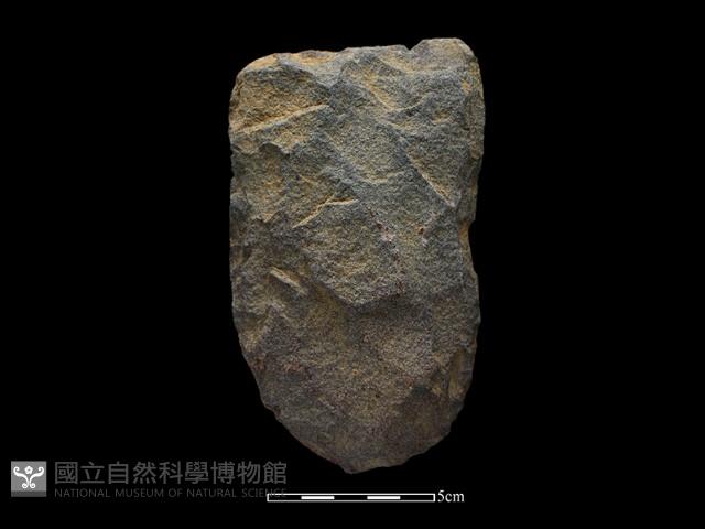 斧鋤形器藏品圖，第1張