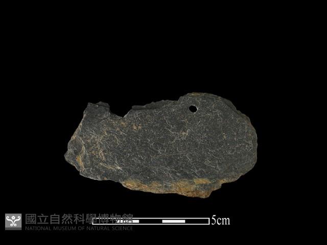 帶加工痕石材藏品圖，第1張