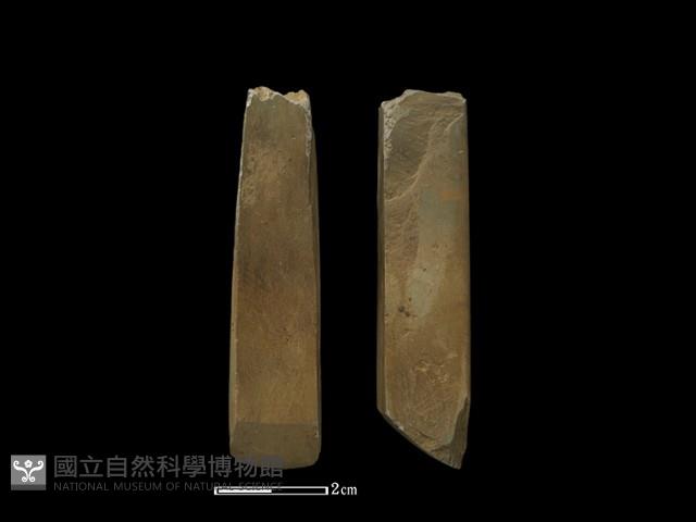 錛鑿形器藏品圖，第1張