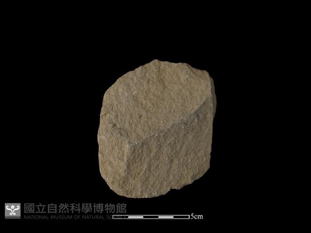 石片器藏品圖，第2張