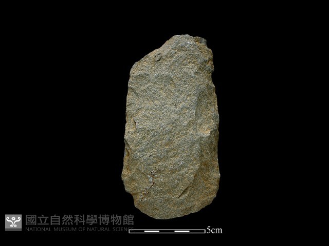 斧鋤形器藏品圖，第2張