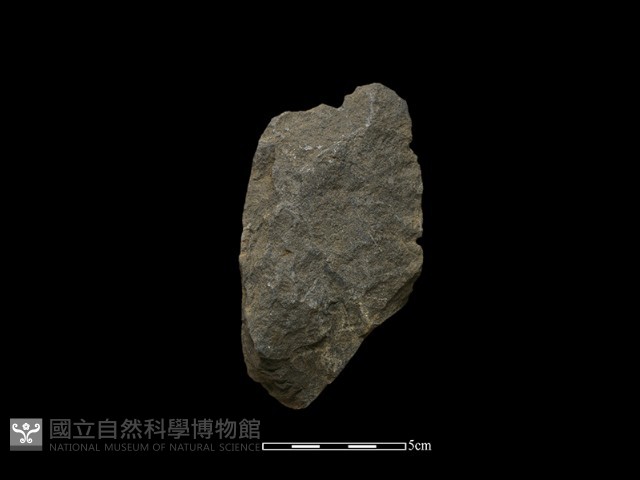 斧鋤形器藏品圖，第1張