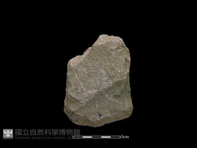 斧鋤形器藏品圖，第2張